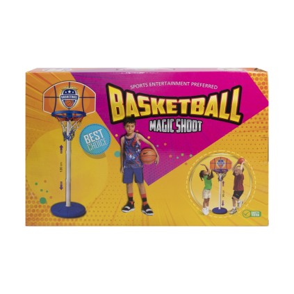 تور بسکتبال پایه دار پرشین basketball magic shoot  | شهر اسباب بازی