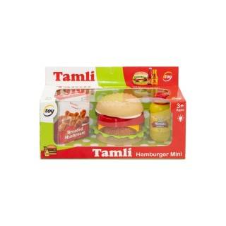 بسته مینی همبرگر تاملی 108 | شهر اسباب بازی