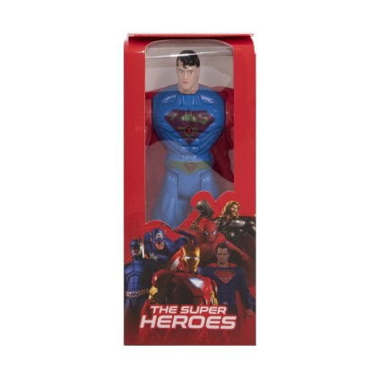 شخصیت فیگور سوپرمن1801 super heroes | شهر اسباب بازی