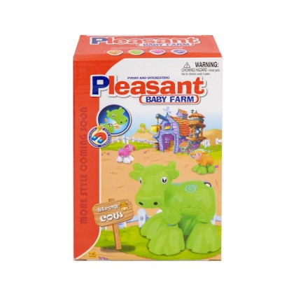 مگ گاو مغناطیسی 3333 pleasant farm baby | شهر اسباب بازی