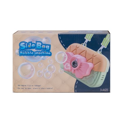 کیف موزیکال و حباب ساز 456 | شهر اسباب بازی