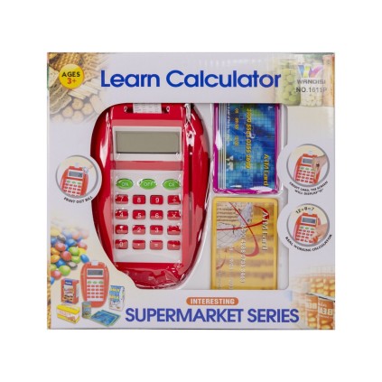 دستگاه کارت خوان فروشگاهی و کارت بانکی 1611 | شهر اسباب بازی