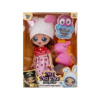 عروسک اسب پانی سورپرایز نانا 8215 na na surprise | شهر اسباب بازی