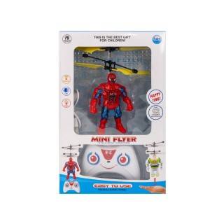 عروسک پروازی کنترلی مرد عنکبوتی 919 | شهر اسباب بازی