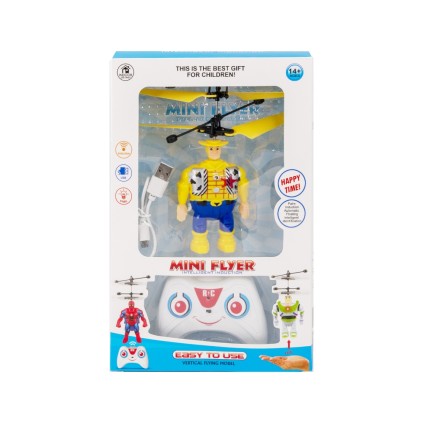 عروسک پروازی کنترلی وودی 920 | شهر اسباب بازی