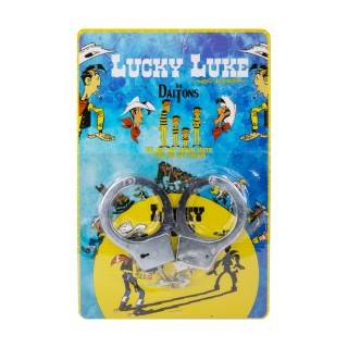 دستبند لوک خوش شانس فلزی 10581 LUCKY LUKE  | شهر اسباب بازی