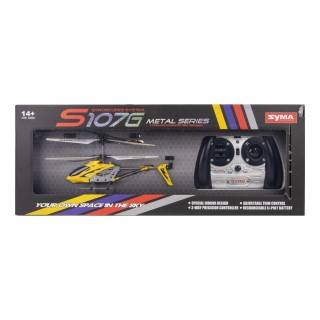 هلیکوپتر کنترلی سایما شارژی S107G | شهر اسباب بازی