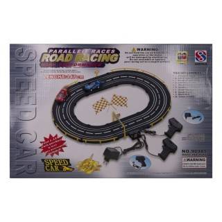 پیست ریسینگ مسابقه ماشین سرعتی 90989 SPEED CAR | شهر اسباب بازی