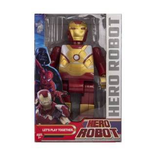 شخصیت فیگور ربات قهرمان 896 HERO ROBOT | شهر اسباب بازی