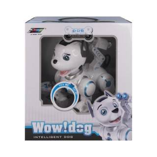 سگ کنترلی سنسور دار صدا دار بزرگK10 | شهر اسباب بازی