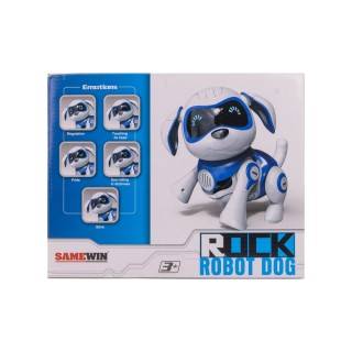 سگ رباتیک شارژی موزیکال 961 | شهر اسباب بازی