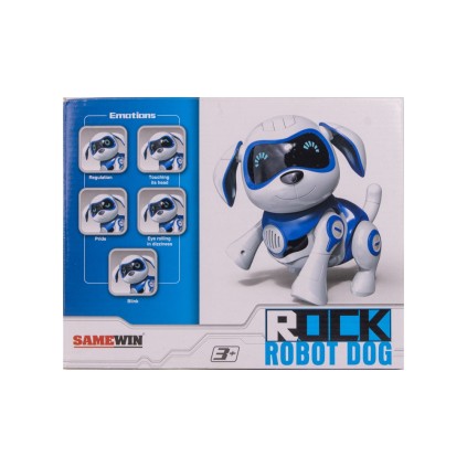 سگ رباتیک شارژی موزیکال 961 | شهر اسباب بازی