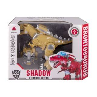 دایناسور کنترلی شارژی بزرگ تیر پرتاب کن 28166 | شهر اسباب بازی