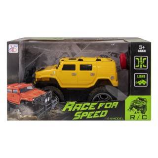 ماشین هامر کنترلی شارژی 4 کانال 988 | شهر اسباب بازی