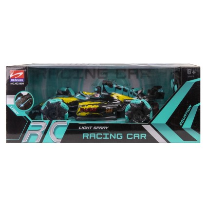 ماشین فرمول یک کنترلی شارژی HD3999 | شهر اسباب بازی