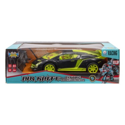 ماشین لامبورگینی کنترلی شارژی 4 کانال JT310 | شهر اسباب بازی