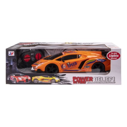 ماشین لامبورگینی کنترلی شارژی 345 | شهر اسباب بازی