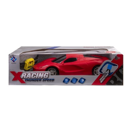 ماشین فراری کنترلی شارژی ساعتی DZ777-52A | شهر اسباب بازی