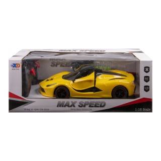 ماشین فراری کنترلی شارژی در باز شو 3688-K5 | شهر اسباب بازی