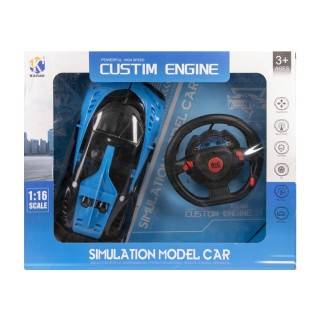 ماشین بوگاتی کنترلی باطریخور KY78/1 | شهر اسباب بازی