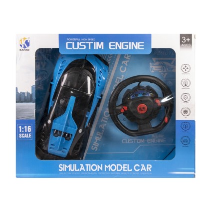 ماشین بوگاتی کنترلی باطریخور KY78/1 | شهر اسباب بازی