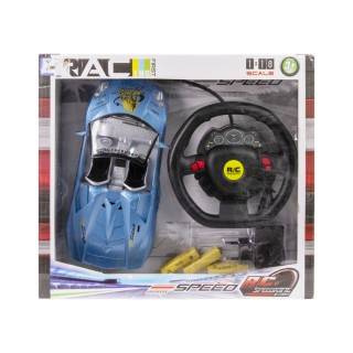 ماشین بوگاتی کنترلی شارژی فرمانی 633 | شهر اسباب بازی