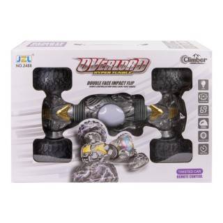 ماشین کنترلی شارژی دو رو متوسط 2488 | شهر اسباب بازی