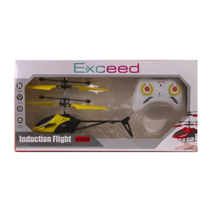 هلی کوپتر سنسور دارکنترلی LH1802R | شهر اسباب بازی