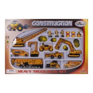 پکیج کامل ماشین آلات و علائم راهسازی 2022 | شهر اسباب بازی