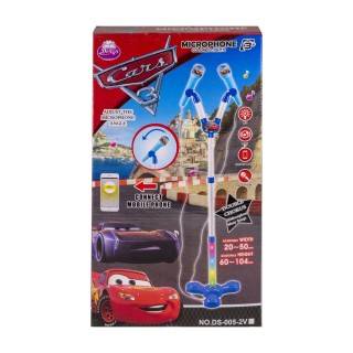 میکروفون پایه دار همراه با رقص نور 005 | شهر اسباب بازی