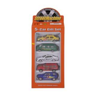 بسته 5 عددی ماشین های سواری2006 | شهر اسباب بازی