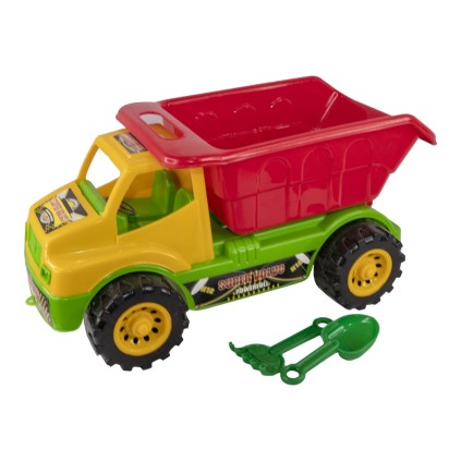 ماشین سوپر ولوو بزرگ سروش  | شهر اسباب بازی