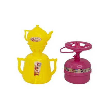 ست پیک نیک قوری سلفونی | شهر اسباب بازی