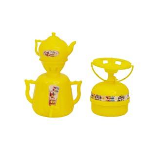 ست قوری و کتری پیک نیک | شهر اسباب بازی