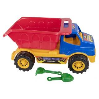 ماشین سوپر ولوو بزرگ سروش | شهر اسباب بازی