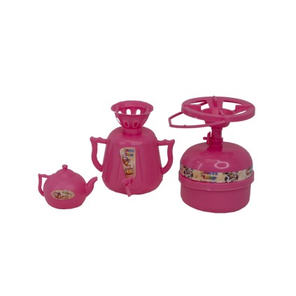 ست قوری و کتری پیک نیک | شهر اسباب بازی