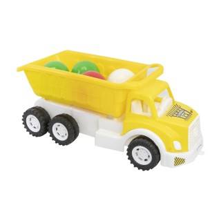 ماشین کمپرسی سانی کار 2 با توپ استخری | شهر اسباب بازی