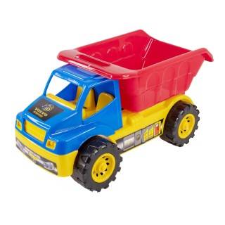 ماشین سوپر ماک 2002 زرین | شهر اسباب بازی