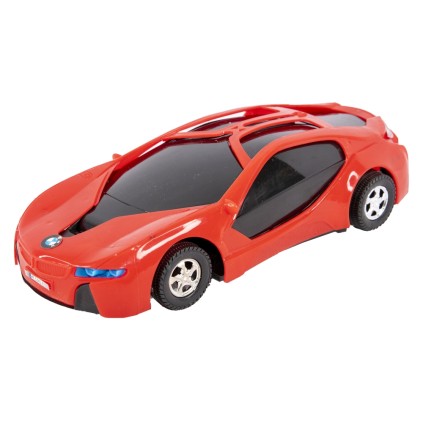 ماشین بی ام و قدرتی رنگی | شهر اسباب بازی