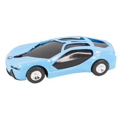 ماشین بی ام و قدرتی رنگی | شهر اسباب بازی