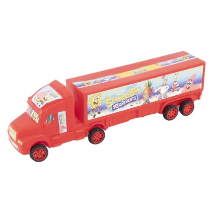 ماشین کامیون اسکانیا کوچک رنگی | شهر اسباب بازی