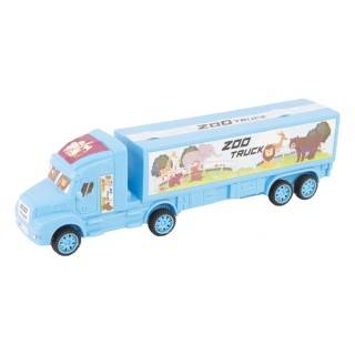 ماشین کامیون اسکانیا کوچک رنگی | شهر اسباب بازی