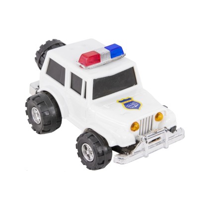 ماشین جیپ وکیومی رنگی | شهر اسباب بازی