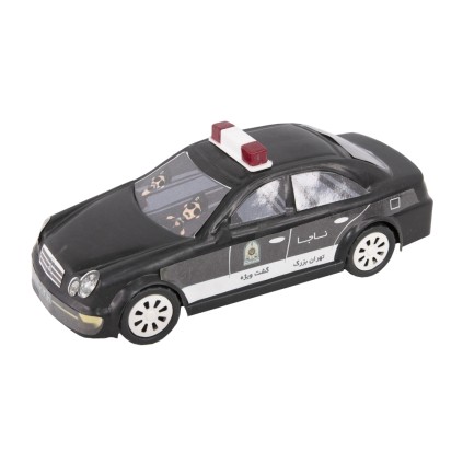 ماشین پلیس بزرگ | شهر اسباب بازی