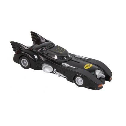 ماشین فلزی بتمن سقف باز شو 1517 | شهر اسباب بازی