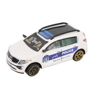 ماشین شاسی بلند بی بی ناز 2031 | شهر اسباب بازی