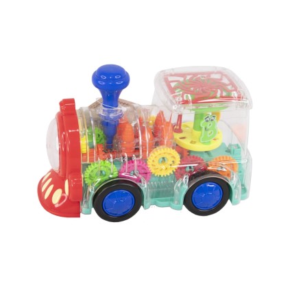 قطار موزیکال چرخ دنده ای بزرگ 238 | شهر اسباب بازی