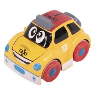 ماشین فلزی فولکس قدرتی 0783/54 | شهر اسباب بازی