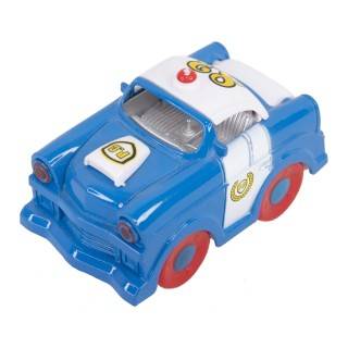 ماسین فلزی فولکس پلیس 0783/111 | شهر اسباب بازی