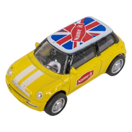 ماشین فلزی مینی ماینر رنگی قدرتی5302-12 | شهر اسباب بازی